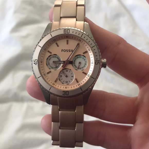 Fossil watch - Picture 1 of 1